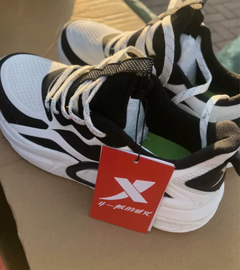 特步全新鞋.断码特价处理 无质量问题不退不...