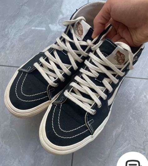 vans女鞋38码 原相机实拍图 是正品包...