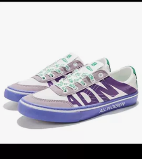 飞跃 帆布鞋39码数 试穿过一次 没有任何...