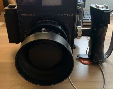 mamiya universal 新闻机 ...