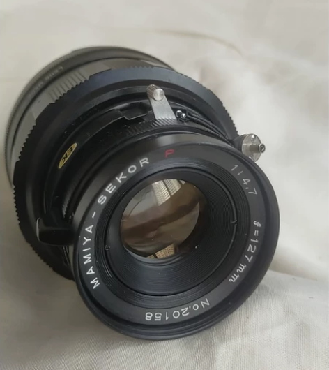 玛米亚新闻机127f4.7 mamiya ...