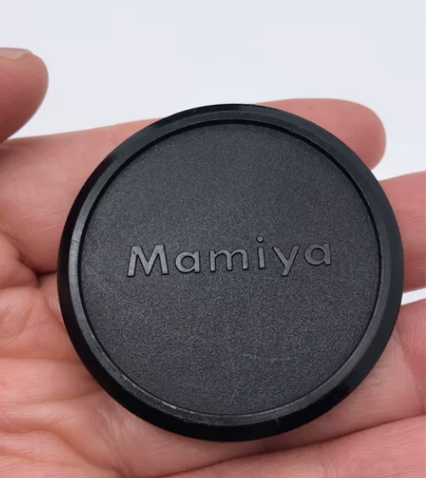 玛米亚 Mamiya 胶片相机镜头盖 闷盖...