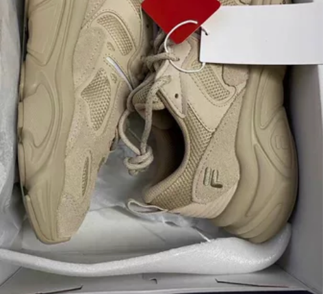 斐乐#跑步运动鞋 FILA斐乐火星二代MA...