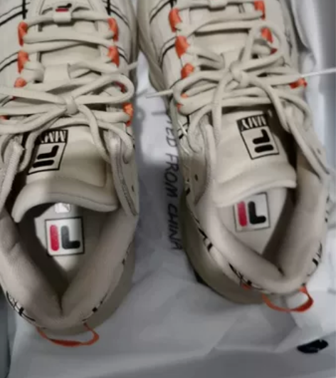 蔡徐坤力荐FILA × MIHARA 斐乐...