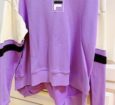 fila 感兴趣的话点“我想要”和我私聊吧～