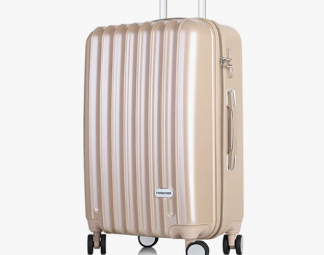 vangather拉杆箱万向轮旅行箱22寸...