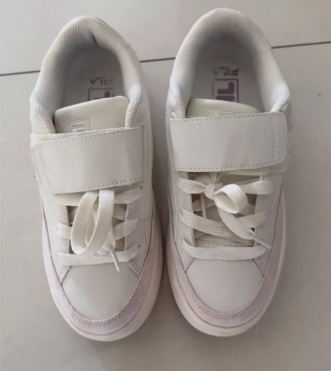 Fila女鞋，36码，韩剧1988同款喜欢...