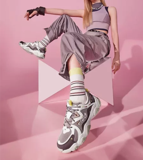 FILA斐乐猫爪3代4代老爹鞋休闲鞋运动鞋...