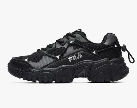 【立即付定金】FILA 斐乐猫爪鞋女鞋男老...