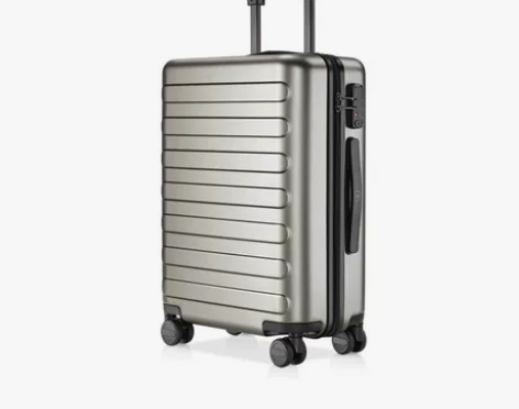 【超低价出】20寸90分拉杆箱全新小米系列...