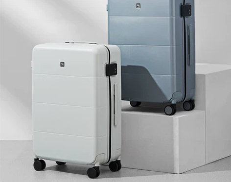 汉客行李箱旅行箱,99成新,买回来就用了一...