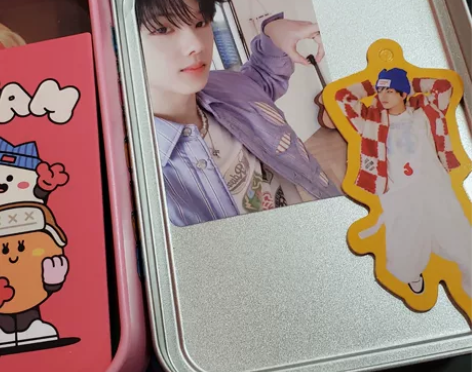 朴志晟，nct dream，candy，s...