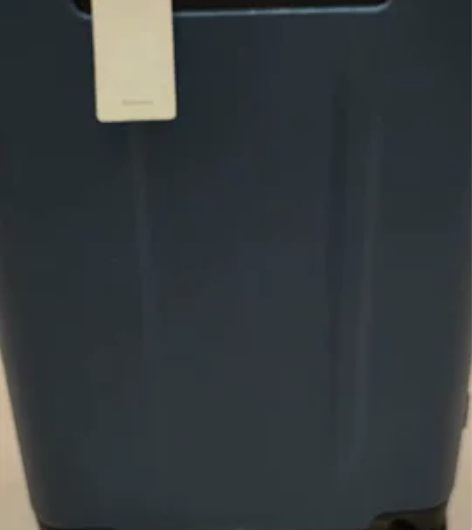 全新90分旅行箱行李箱，20英寸，极光蓝，...