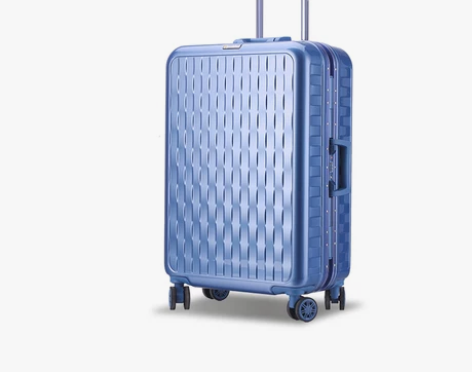 旅行箱 president铝框行李箱密码登...