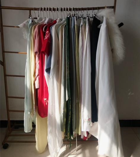 汉服出租 各类发饰售卖/出租 兰若庭初闲集...