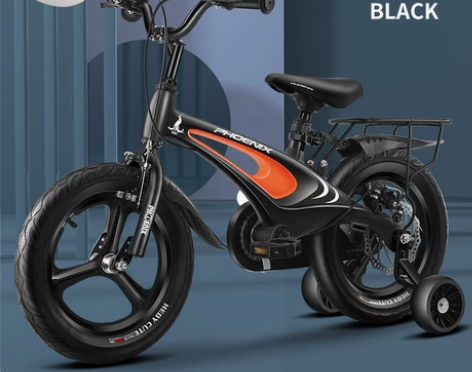 凤凰儿童自行车…感兴趣的话和我私聊吧 感兴...