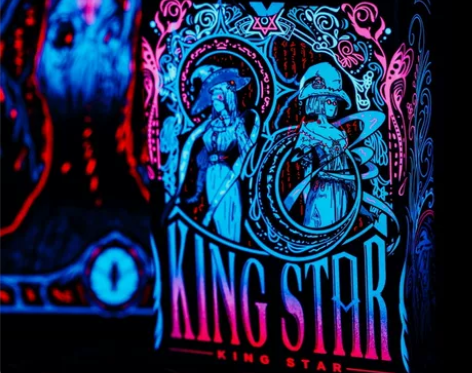 kingstar女巫仅拆，非偏远包邮，下月...