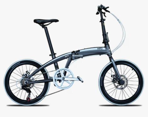 自行车 自行车HITO品牌 20/22寸折...