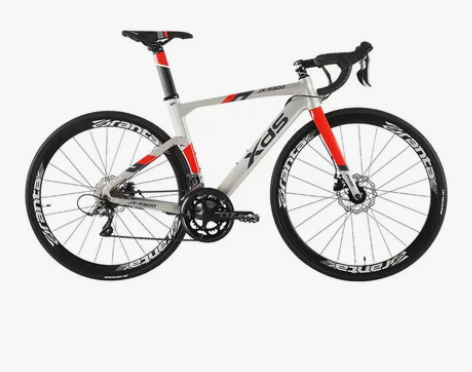 喜德盛公路自行车R300禧玛诺16速双碟刹...