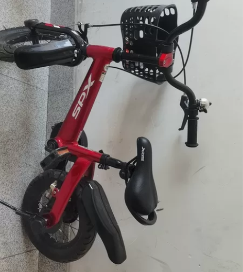 喜德盛12寸儿童自行车 感兴趣的话点“我想...