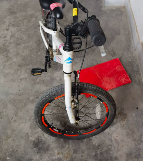 美利达儿童自行车16寸，仅本地交易 感兴趣...