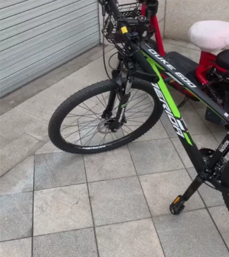 2022年五月份买的美利达公爵600，现在...