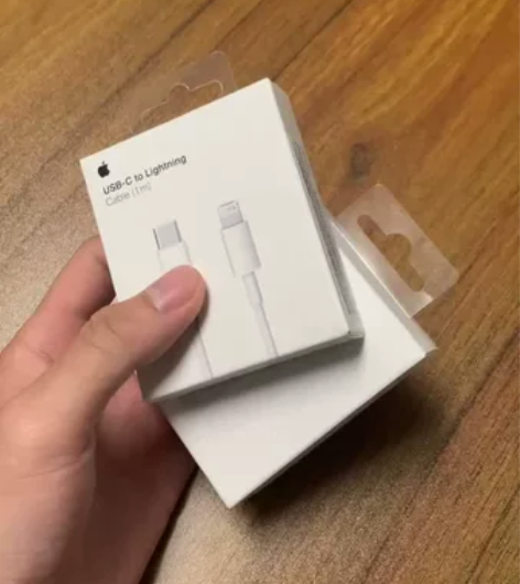 苹果原装20w快充充电头iPhone11快...