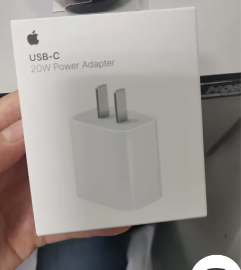 全新苹果原装充电头20W快充 Apple ...