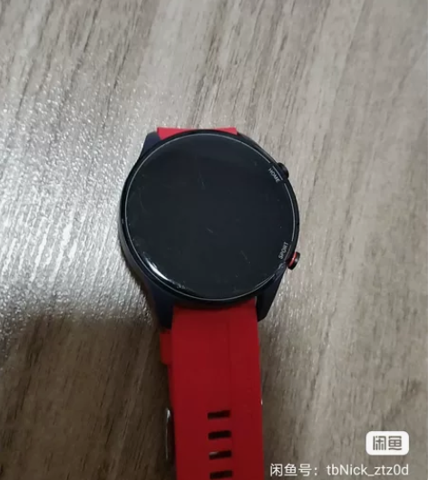 小米color手表运动版刷公交地铁独立gp...