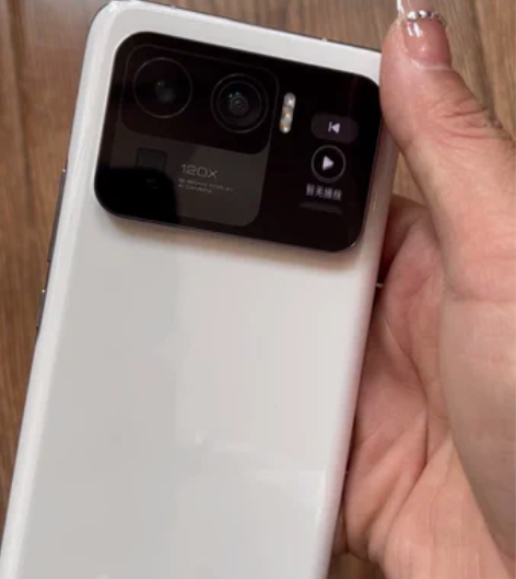 小米11 Ultra 至尊 5G 骁龙88...