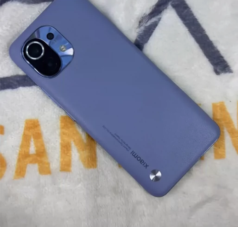 小米11，5g青春版个人自用 备用机 无修...