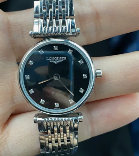 Longines浪琴正品嘉岚系列女士石英表...