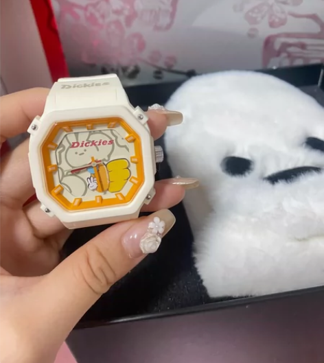 博主闲置，没带过仅拍照Dickies兔年手...
