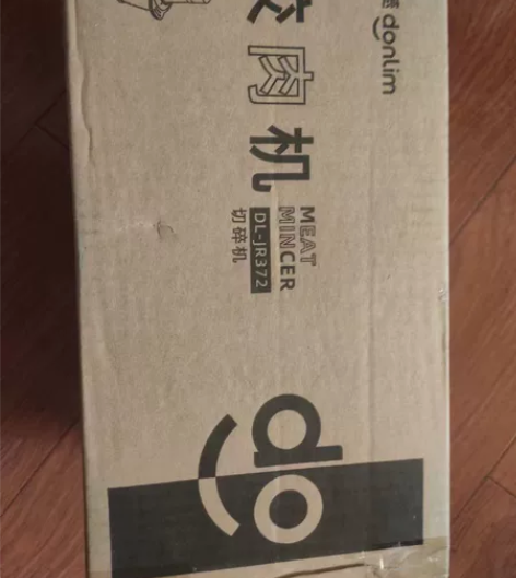 东菱全新绞肉机50，型号DL/JR372，...
