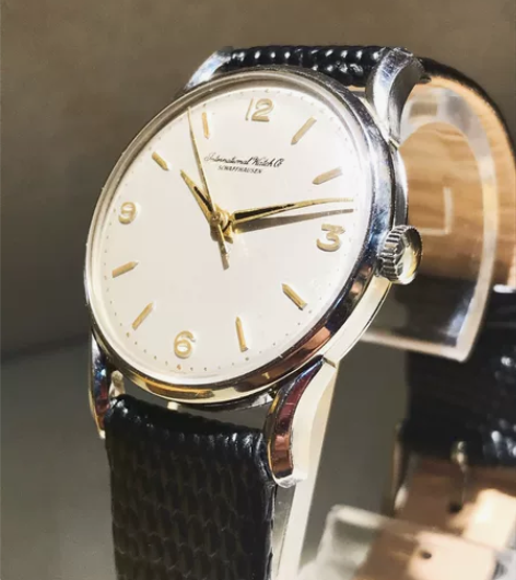 IWC 万国 表 。古董表 万国 表 ，约...