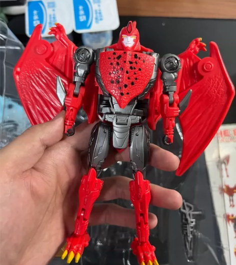 TB03蛇鸟 翼龙勇士 超能勇士 变形玩...