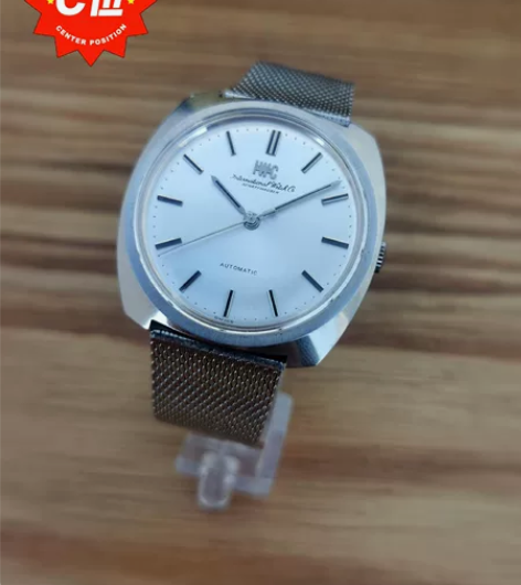 [闪亮]瑞士十大名表之一万国IWC机械表古...