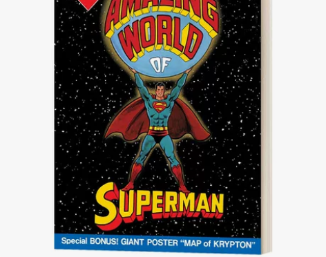 英文原版 The Amazing Worl...