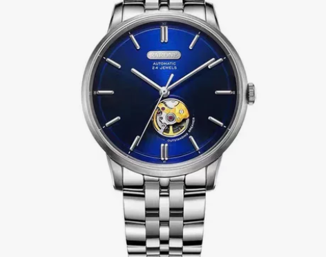 新款RARONE/雷诺手表品牌机械表886...