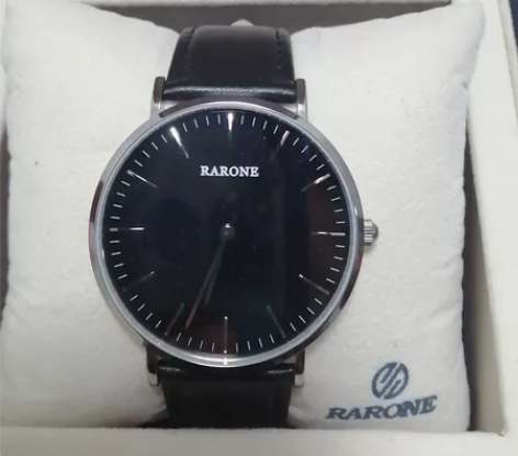 雷诺(RARONE)手表 男表进口石英机芯...