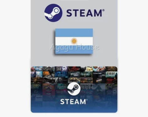 Steam账户充值-10000ARS阿根廷...