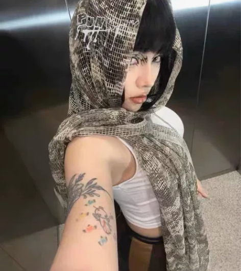 PunkFK迷彩狙击手围巾头巾多用途面罩防...