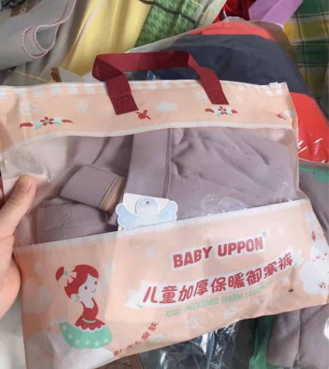 校服神器，170码棉裤，很柔软亲肤。买多了...