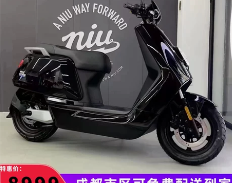 小牛电动2022新款N系列NQiB动力版智...