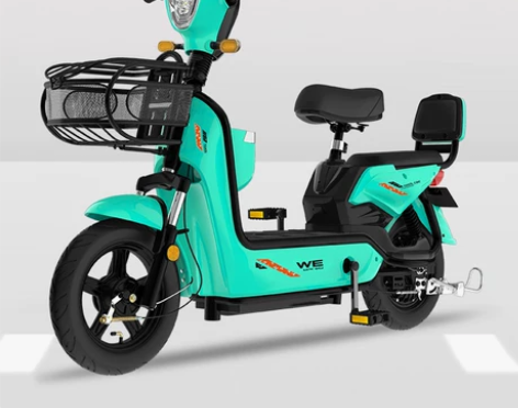 【狂欢价】中富新国标成人电动自行车48V小...