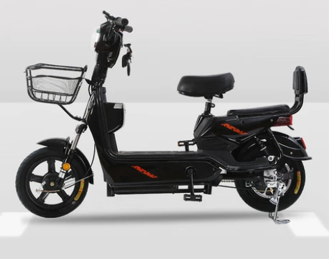 【狂欢价】中富新国标电动车成人电动自行车4...