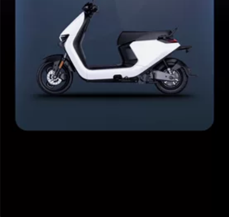 因天气冷车子不想骑了，打算出手九号电动车不...