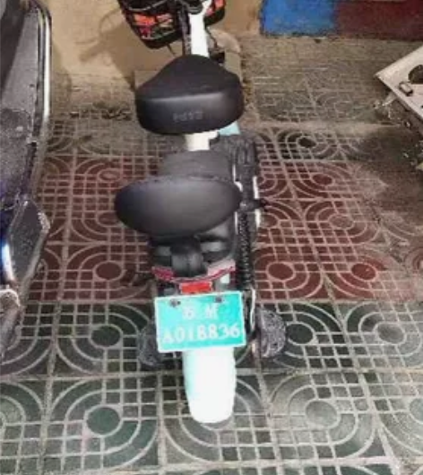 出售电瓶车，使用一年，原价1300，泰州海...