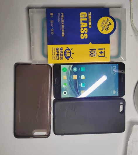 自用小米note3，4+64g，骁龙8核6...