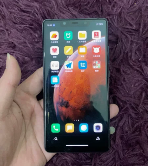 小米8SE，全网通，运行内存6+64G，有...